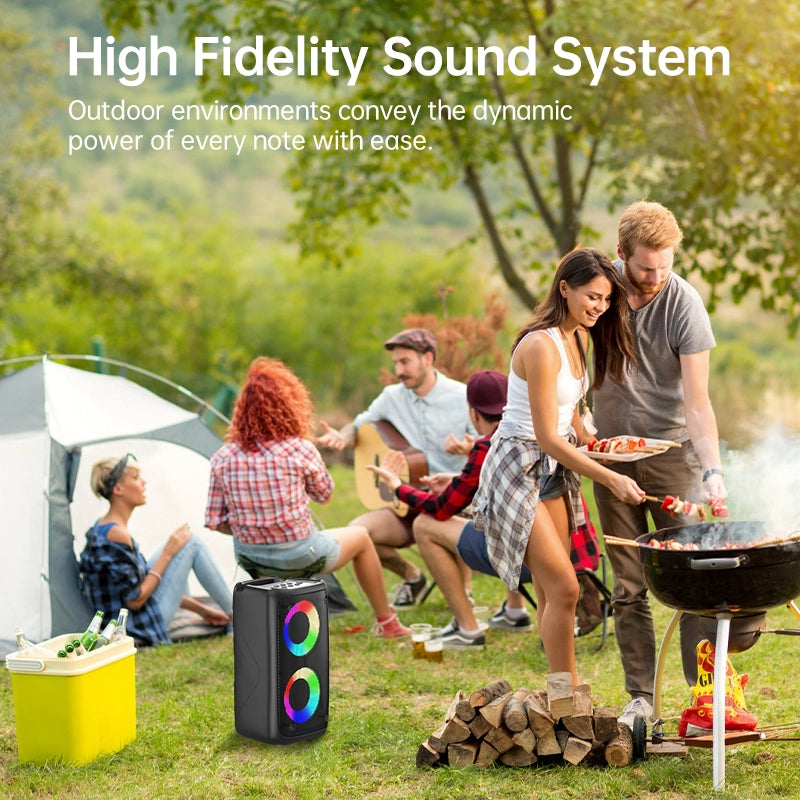 Bluetooth Party Speaker